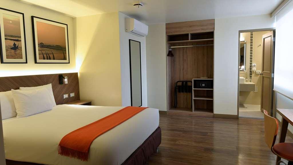 Hotel Casa Andina Standard Trujillo Plaza Pokoj fotografie