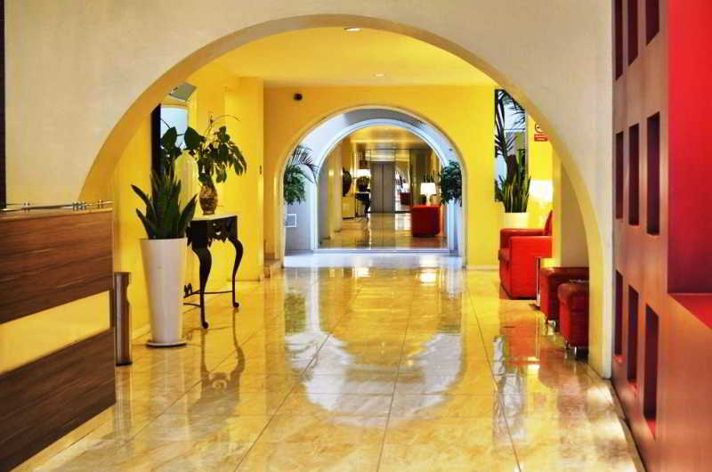 Hotel Casa Andina Standard Trujillo Plaza Exteriér fotografie