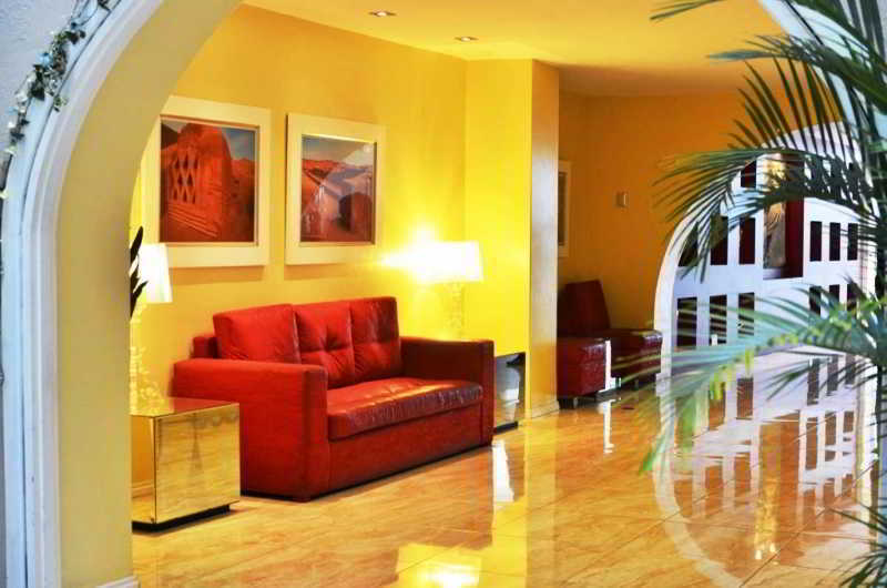 Hotel Casa Andina Standard Trujillo Plaza Exteriér fotografie