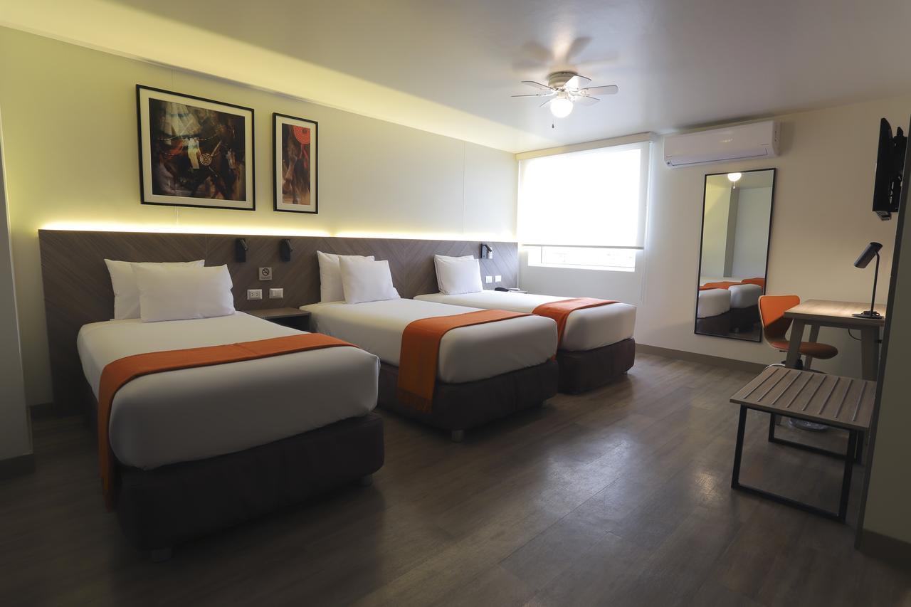 Hotel Casa Andina Standard Trujillo Plaza Exteriér fotografie