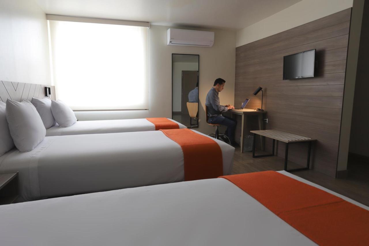 Hotel Casa Andina Standard Trujillo Plaza Exteriér fotografie